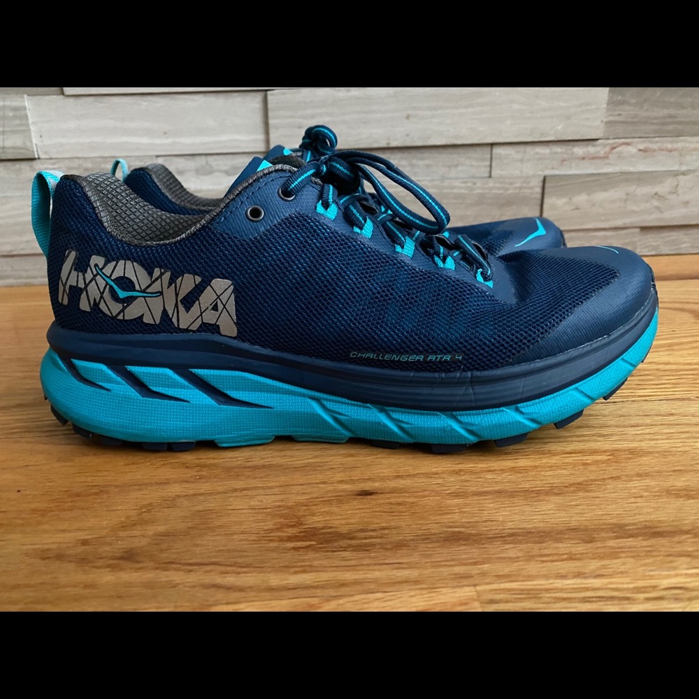 Hoka One One Trail Challenger 4 8.5